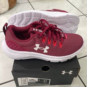 NWT Under Armour running shoes